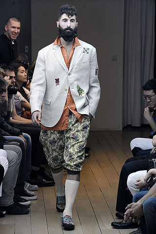 Yohji Yamamoto / - 2011